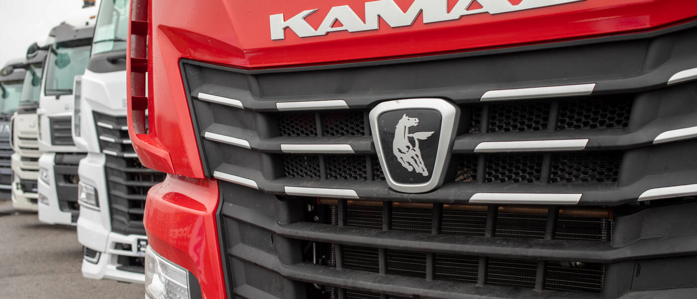 Седельные тягачи КАМАЗ К5 - снижение цен на модели КАМАЗ 54901-70014-СА, 54901-70018-СА, 54901-70028-СА.