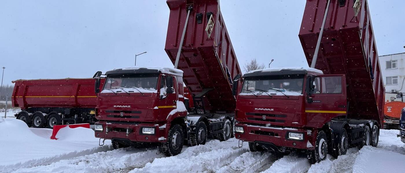 Какой самосвал лучше?