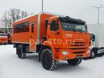 автобус вахтовый 42261, (Автофургон, Козловка),20+2 мест