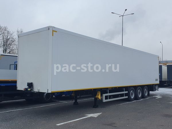 полуприцеп изотермический КУПАВА 93W000