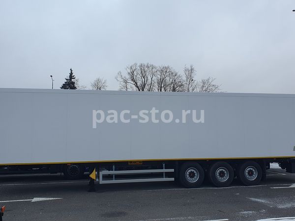 полуприцеп изотермический КУПАВА 93W000