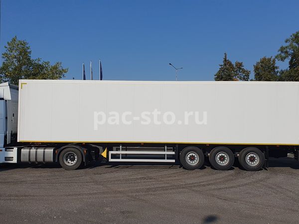 полуприцеп изотермический КУПАВА 93W000