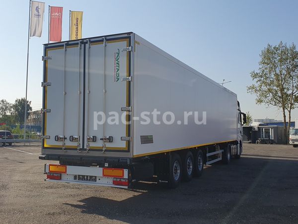 полуприцеп изотермический КУПАВА 93W000