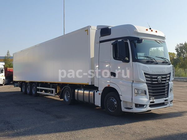 полуприцеп изотермический КУПАВА 93W000