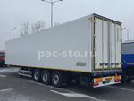 полуприцеп изотермический КУПАВА 93W000