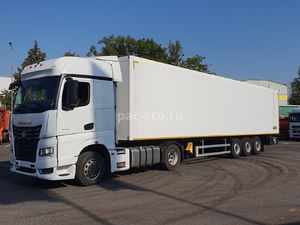 полуприцеп изотермический КУПАВА 93W000