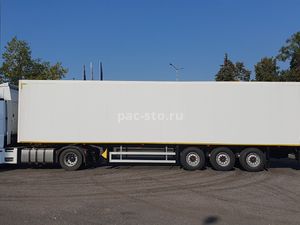 полуприцеп изотермический КУПАВА 93W000