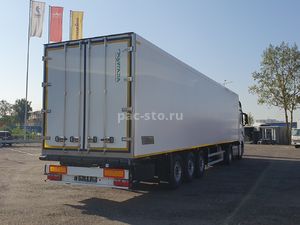 полуприцеп изотермический КУПАВА 93W000