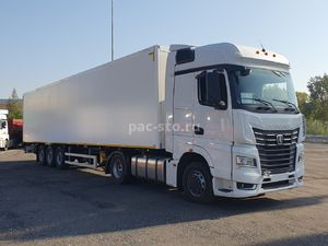 полуприцеп изотермический КУПАВА 93W000