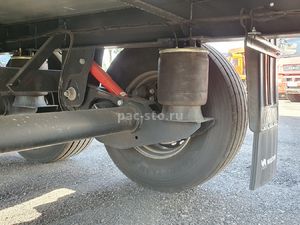 полуприцеп изотермический КУПАВА 93W000