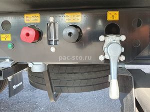 полуприцеп изотермический КУПАВА 93W000