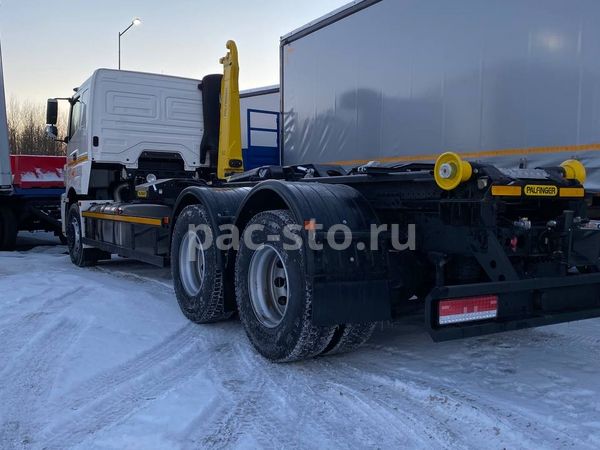 Крюковой погрузчик Palfinger РН Т20РI.57 на шасси КАМАЗ 65207-87(S5)