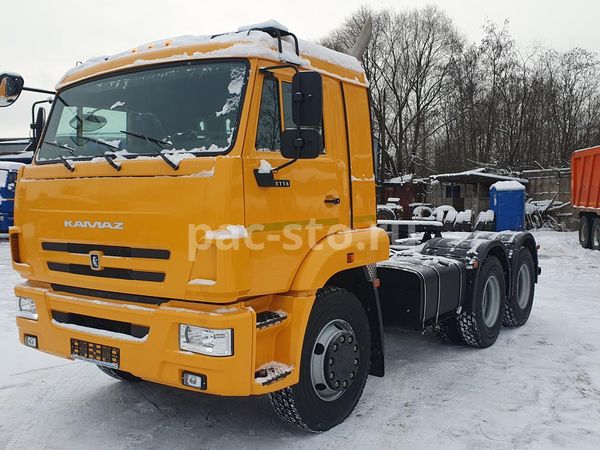 Седельный тягач КАМАЗ 65116-6913-48(A5)
