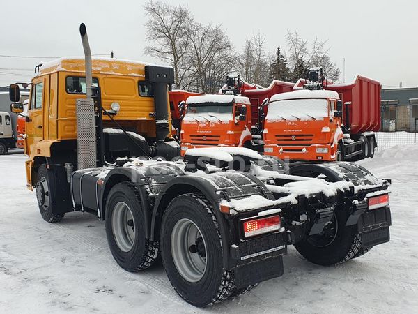 Седельный тягач КАМАЗ 65116-6913-48(A5)