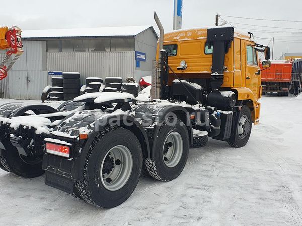 Седельный тягач КАМАЗ 65116-6913-48(A5)