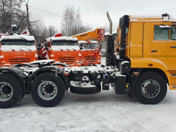 Седельный тягач КАМАЗ 65116-6913-48(A5)