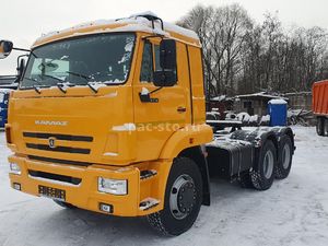 Седельный тягач КАМАЗ 65116-6913-48(A5)