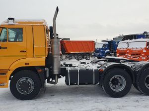 Седельный тягач КАМАЗ 65116-6913-48(A5)