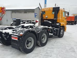 Седельный тягач КАМАЗ 65116-6913-48(A5)