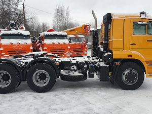 Седельный тягач КАМАЗ 65116-6913-48(A5)