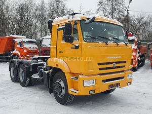 Седельный тягач КАМАЗ 65116-6913-48(A5)