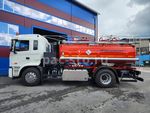 Автотопливозаправщик 4389KY (АТЗ-10) на шасси JAC N200