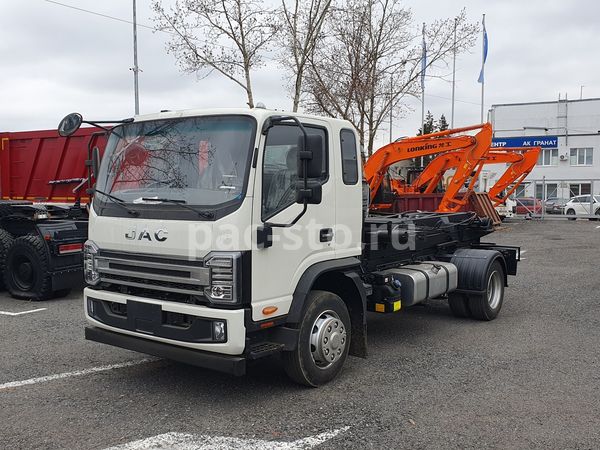 Мультилифт тросовый на шасси JAC N120S (78J125-01)