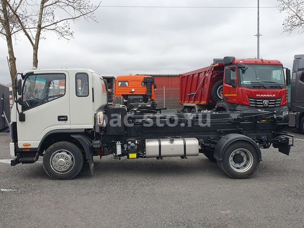 Мультилифт тросовый на шасси JAC N120S (78J125-01)
