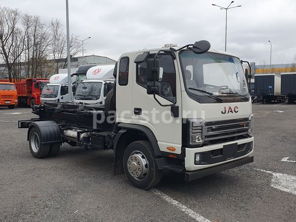 Мультилифт тросовый на шасси JAC N120S (78J125-01)
