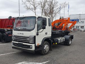 Мультилифт тросовый на шасси JAC N120S (78J125-01)