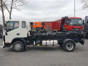 Мультилифт тросовый на шасси JAC N120S (78J125-01)