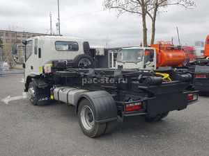Мультилифт тросовый на шасси JAC N120S (78J125-01)
