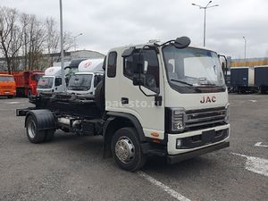 Мультилифт тросовый на шасси JAC N120S (78J125-01)