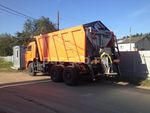 КДМ-7881010 на с.КамАЗ-6520-49 (ПС (нерж, V=10,5 м3)
