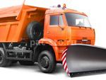ЭД-405В3 на с.КамАЗ-6522 (ПС (сталь 09Г2С V=10,5 м3), Скоростной отвал