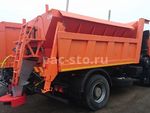 КДМ-7881050 на с.53605 (ПС сталь 09Г2С, V=6 м3)