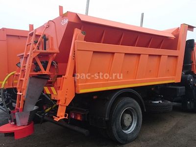 КДМ-7881050 на с.53605 (ПС сталь 09Г2С, V=6 м3)