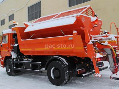 ЭД-244КМ на с.53605 (ПС сталь 09Г2С, V=5 м3)