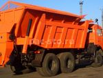 КДМ-650-03 на с.65115-48 (ПС сталь 09Г2С, V=8 м3, Комбинированный отвал)