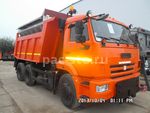 КДМ-7881021 на с.65115-48 (ПС нерж, V=8,5 м3)