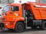 КДМ-7881021 на с.65115-48 (ПС сталь 09Г2С, V=8,5 м3, Передний отвал)