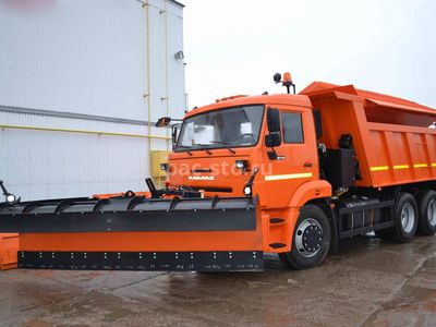 ЭД-405А1 на с.65115-48 (ПС сталь 09Г2С, V=8 м3, Передний отвал)