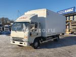 Изотермический автофургон JAC N90 (6200*2590*2400 мм)