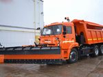 ЭД-405А1 на с.65115-50 (ПС сталь 09Г2С, V=8 м3, Передний отвал)