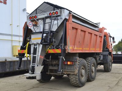 КДМ-7881012 на с.65222 (ПС нерж, V=10,5 м3)