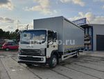 Бортовой а/м JAC N120 со шторным механизмом (538922)
