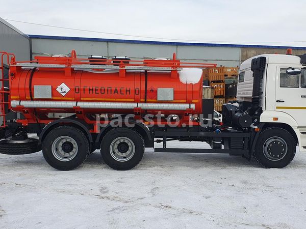 АТЗ-10 на шасси КАМАЗ 65115