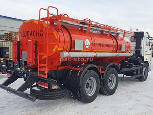 АТЗ-10 на шасси КАМАЗ 65115