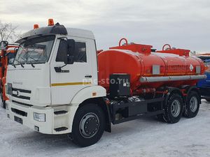 АТЗ-10 на шасси КАМАЗ 65115