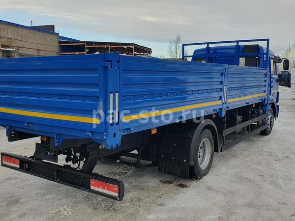 Бортовой КАМАЗ 4308-6084-69(G5)